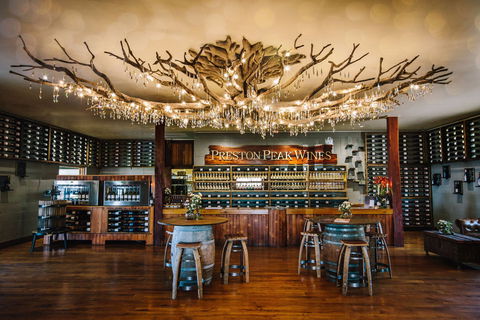 Preston Peak Winery Function Centre - Holiday Sunshine Coast 0