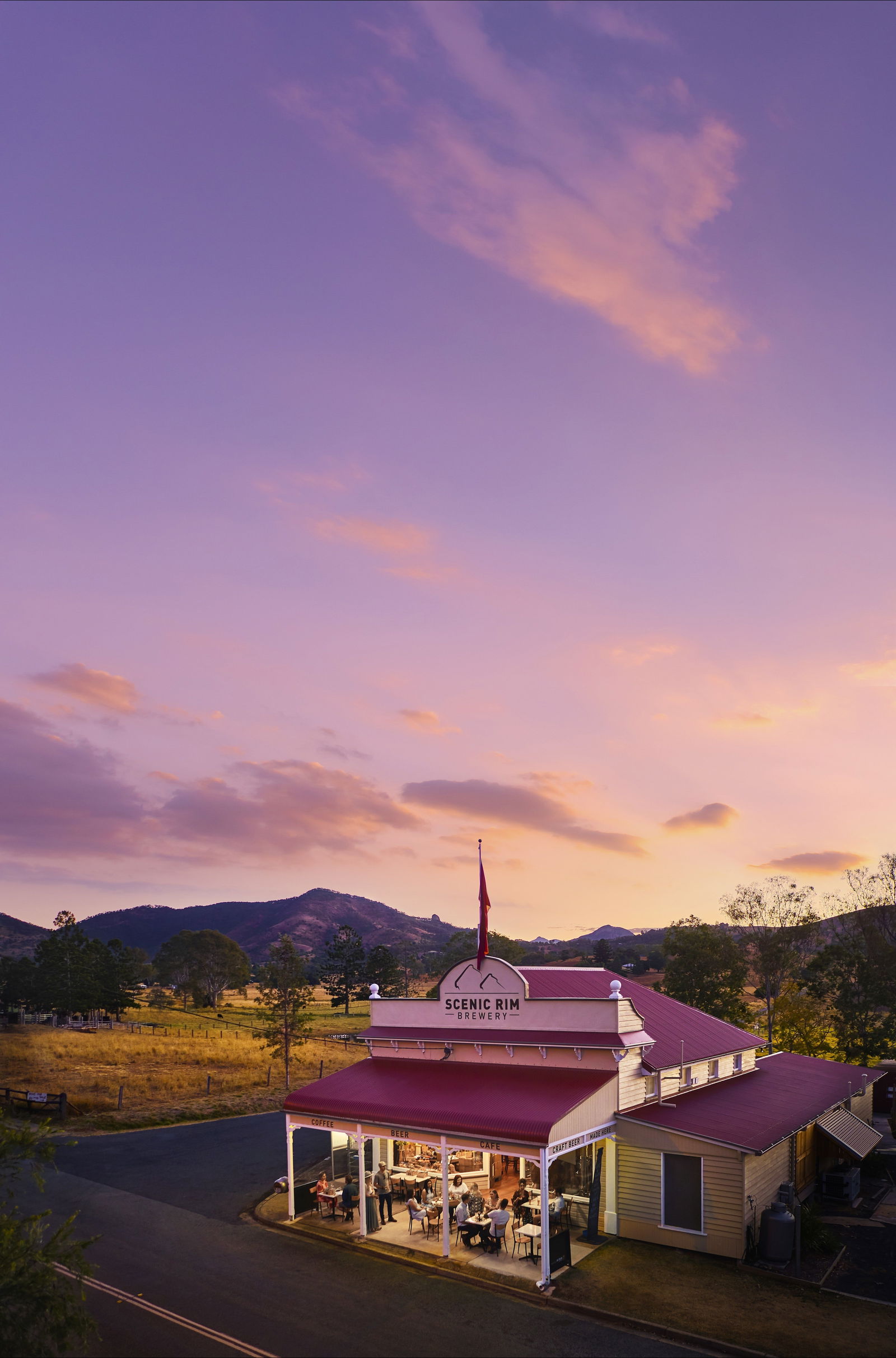 Milford QLD Sunshine Coast Tourism