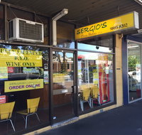 Sergio's Pizza Bistro - Holiday Sunshine Coast