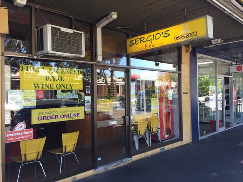 Sergio's Pizza Bistro - Holiday Sunshine Coast 0
