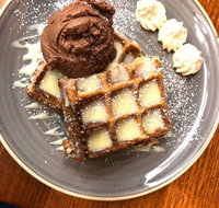Superstar Waffles - Holiday Sunshine Coast