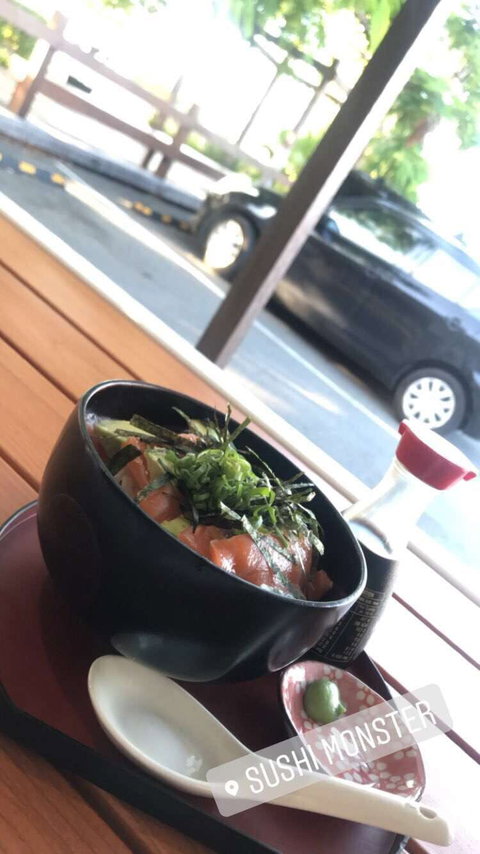 Sushi Monster - Sunshine Coast Tourism 0