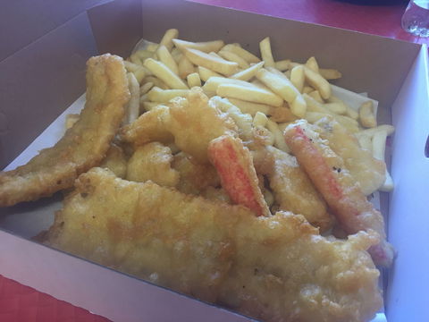 The Bent Chip - Sunshine Coast Tourism 0