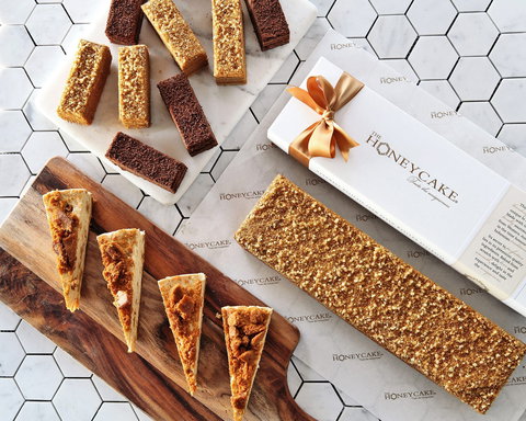 The Honeycake At Yagan Square - Holiday Sunshine Coast 0