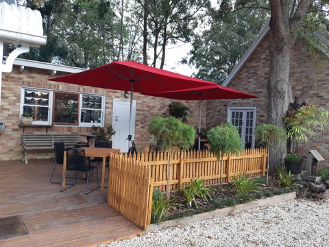 The Byabarra - Sunshine Coast Tourism 1