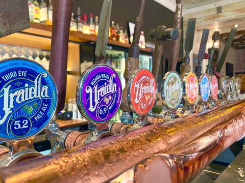 Uraidla Brewery - Holiday Sunshine Coast 1