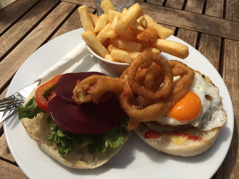 Whalers Galley Cafe - Sunshine Coast Tourism 0