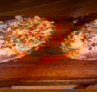 Balcony Bar  Dining - Holiday Sunshine Coast