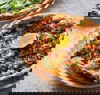 Georgie's Pizza and Bar - Sunshine Coast Tourism