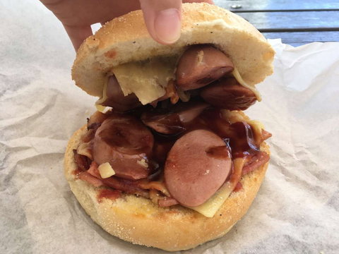 Hamburger Hill - Sunshine Coast Tourism 0