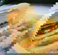 Monty Fish  Chips - Sunshine Coast Tourism