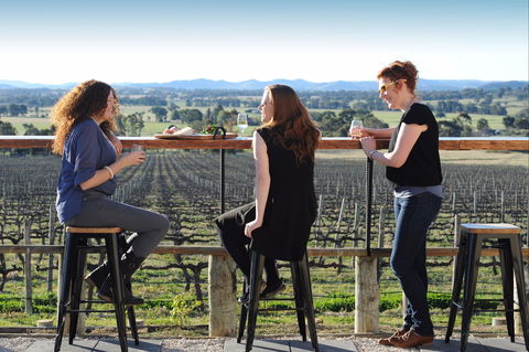 Moothi Estate Vineyard And Cellar Door - Holiday Sunshine Coast 0