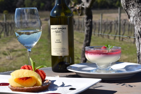 Mount Broke Wines And Restaurant - Holiday Sunshine Coast 0