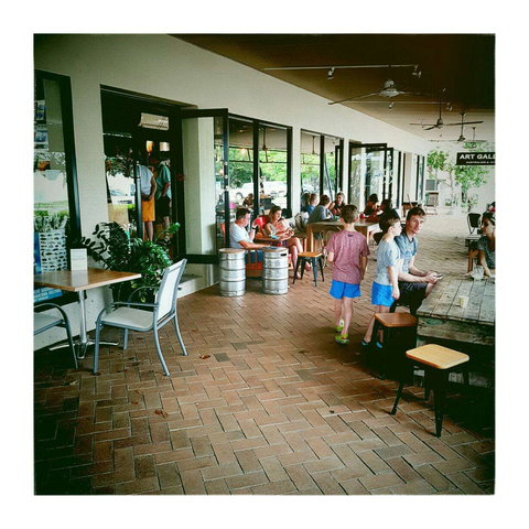 Origin Espresso - Holiday Sunshine Coast 0