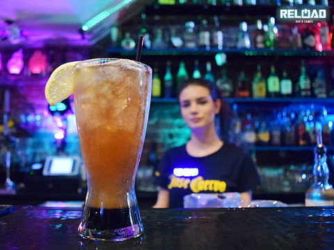 Reload Bar & Games - Sunshine Coast Tourism 1
