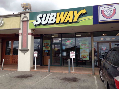 Subway - Innaloo - Holiday Sunshine Coast 0