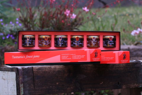 Tasmanian Gourmet Sauce Company - Holiday Sunshine Coast 1