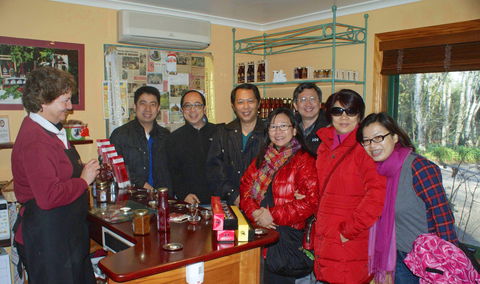 Tasmanian Gourmet Sauce Company - Holiday Sunshine Coast 2