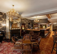 The Orient Bar  Dining Room - Holiday Sunshine Coast