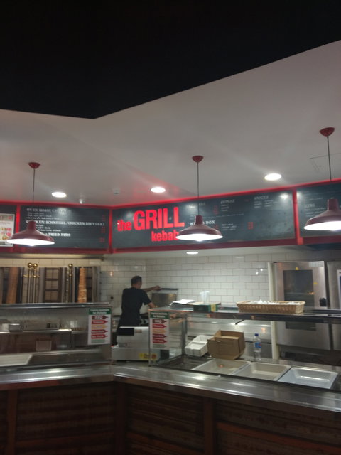 The Grill Kebabs - Holiday Sunshine Coast 0