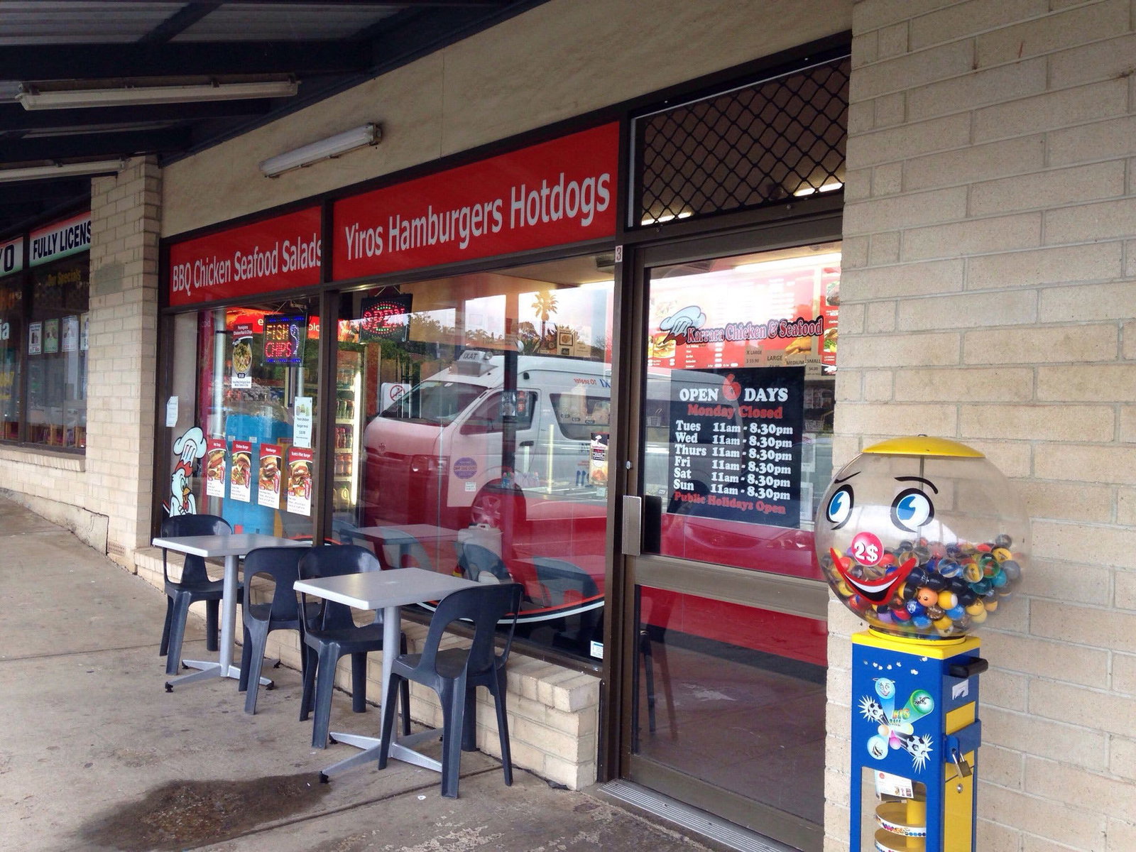 Glebe TAS Holiday Sunshine Coast