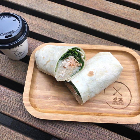 X23 Asian Fusion Cafe - Holiday Sunshine Coast 0