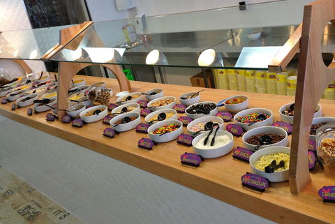 Yo-Yo Yogurt Factory - Burwood East - Sunshine Coast Tourism 0