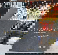 Backlane Tapas and Wine Bar - Sunshine Coast Tourism