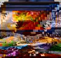 Barossa Chateau Caf - Sunshine Coast Tourism