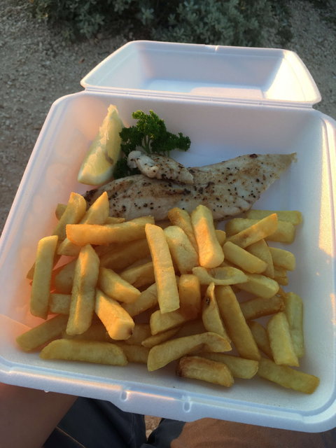 Blue Lips Fish And Chips + Burgers - Sunshine Coast Tourism 0