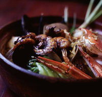 Claypots Seafood Bar - Sunshine Coast Tourism