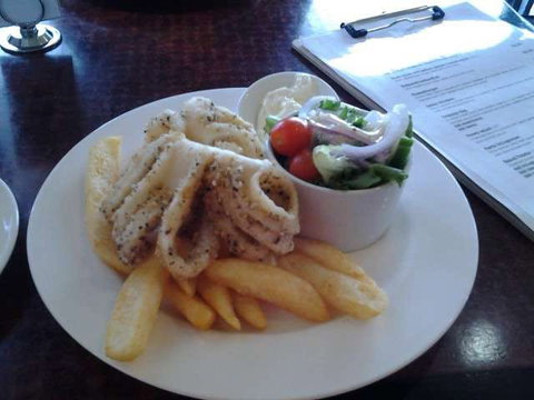 Clubhouse Bistro @ McCracken Country Club - Sunshine Coast Tourism 0