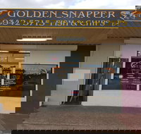 Golden Snapper - Holiday Sunshine Coast