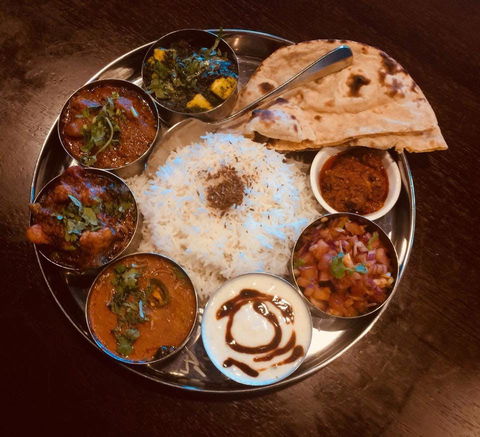 Kingfisher Indian Cafe - Sunshine Coast Tourism 0
