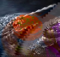 Motel Cafe and Indian Restaurant -  Mannat Residency Inn - Sunshine Coast Tourism