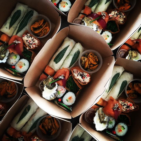 Mr Bold Catering Co - Sunshine Coast Tourism 0