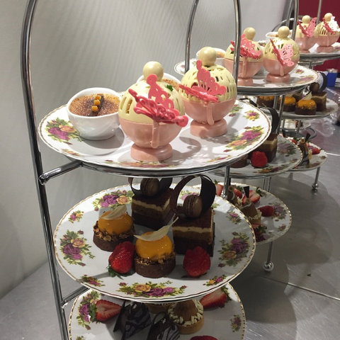 Sabor Tea Room - Holiday Sunshine Coast 1