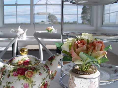 Sabor Tea Room - Holiday Sunshine Coast 2