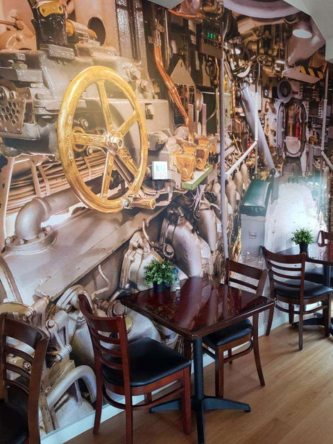 The Engine Room - Sunshine Coast Tourism 0