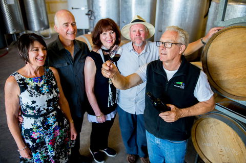 Vineyard 28 - Sunshine Coast Tourism 0