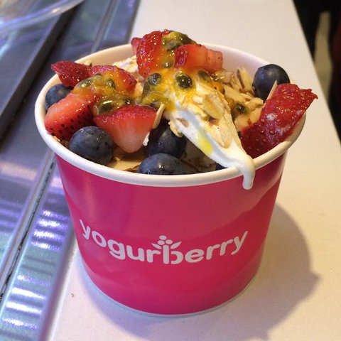 Yogurberry - Castle Hill - Holiday Sunshine Coast 0