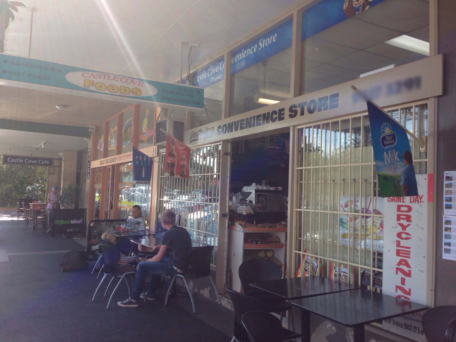 Castle Cove NSW Sunshine Coast Tourism