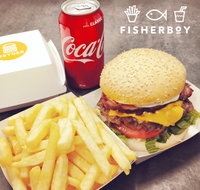 Fisherboy - Holiday Sunshine Coast