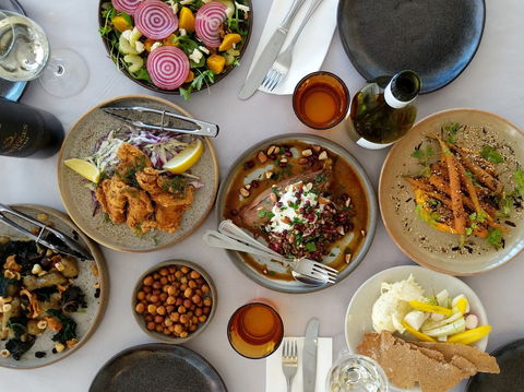 Harvest Kitchen - Holiday Sunshine Coast 2