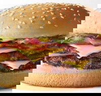 Hungry Jack's - Bass Hill - Sunshine Coast Tourism