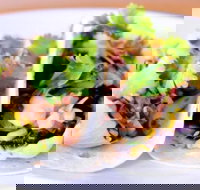 Lemon Middle and Orange - Sunshine Coast Tourism