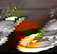 Market Burger - Sunshine Coast Tourism