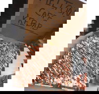 Melton Caf Kebab - Sunshine Coast Tourism