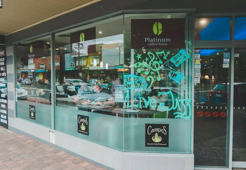 Platinum Coffee House - Sunshine Coast Tourism 0