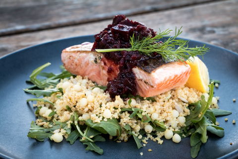 RORO Cafe On The Beach - Holiday Sunshine Coast 0